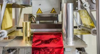 How Does Hot Stamp Printing Work
