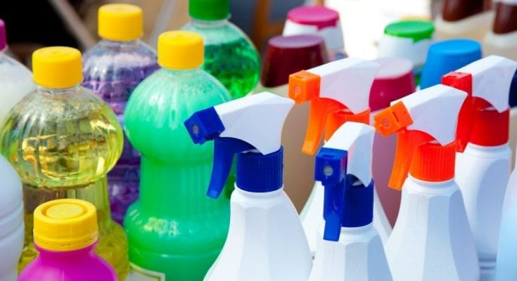 The Importance of Labeling Cleaning Products