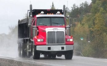 The Different Types of Dump Trucks