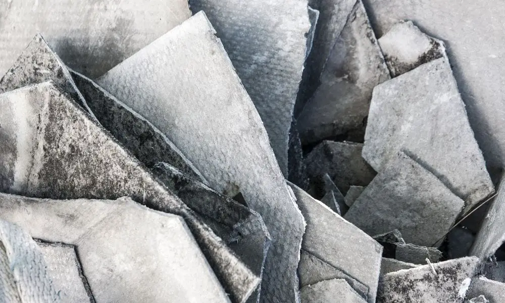 What Is Asbestos Being Replaced With