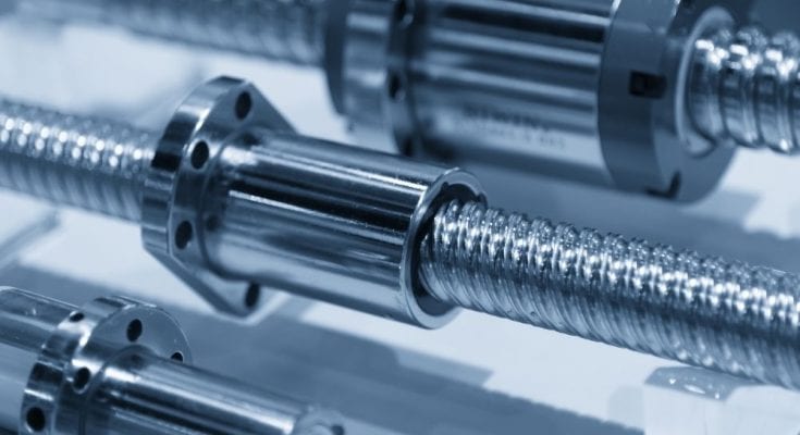 When To Use a Lead Screw vs. a Ball Screw