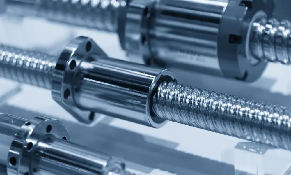 When To Use a Lead Screw vs. a Ball Screw