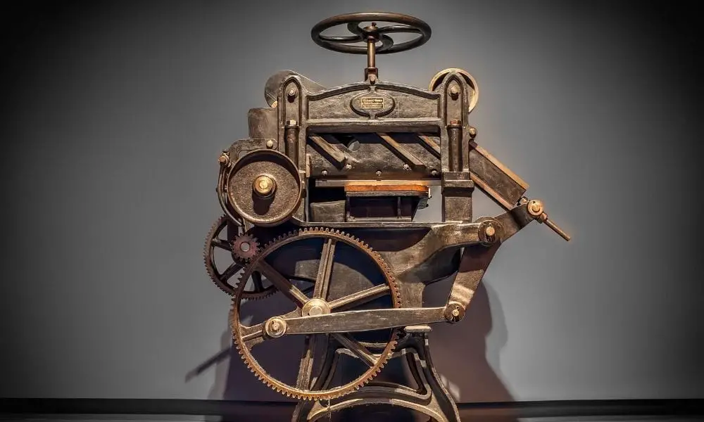Existing Technologies From the Renaissance
