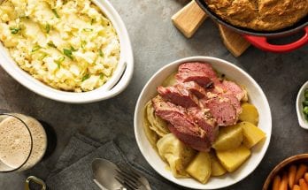 The History Behind Corned Beef and Cabbage