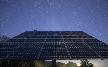 Do Solar Panels Work at Night?