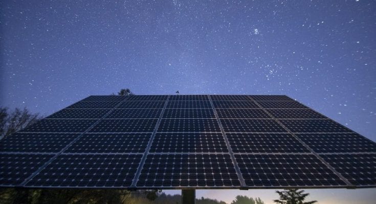 Do Solar Panels Work at Night?