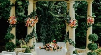 How to rent a marquee for a wedding: when to do it, what budget, what advantages?