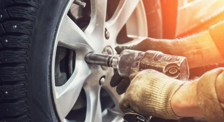 Parts of a Car Wheel Explained