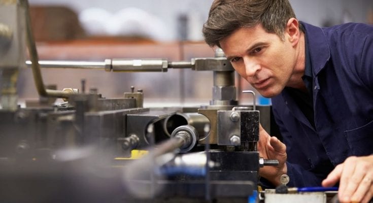 The Strong History of Hydraulic Power