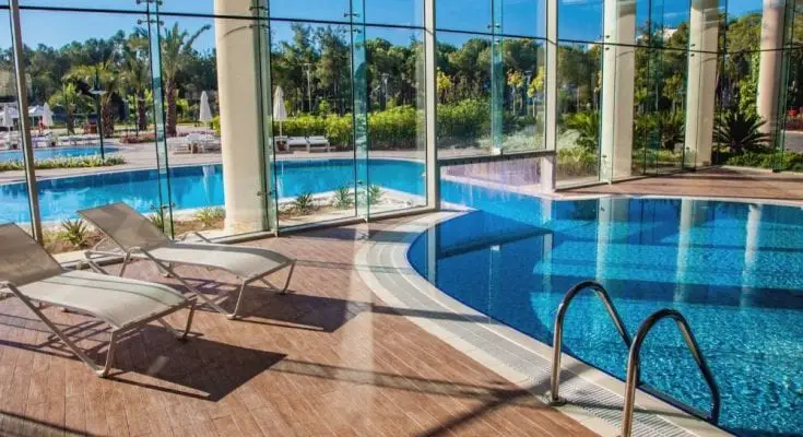 Best Ways To Prevent Slipping Around Indoor Pools