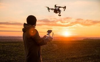 Careers You Need a Drone for