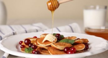 How To Substitute Sugar With Honey in Any Recipe