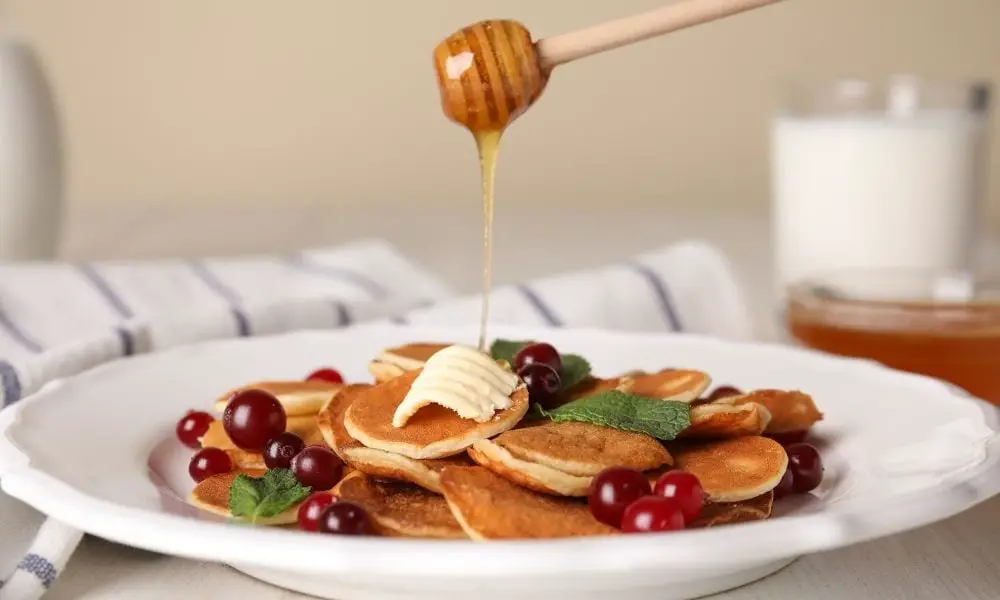 How To Substitute Sugar With Honey in Any Recipe