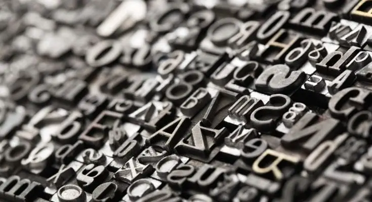 A Brief History of Letterpress Printing