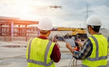 Latest Technology Trends for Construction