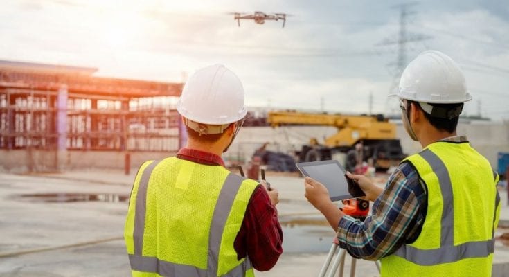 Latest Technology Trends for Construction