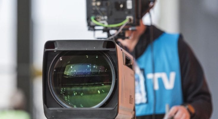 History of Graphics in Sports Broadcasting