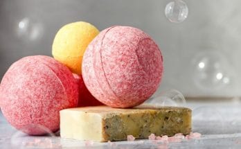 Aqua Sizzlers: The History of Bath Bombs
