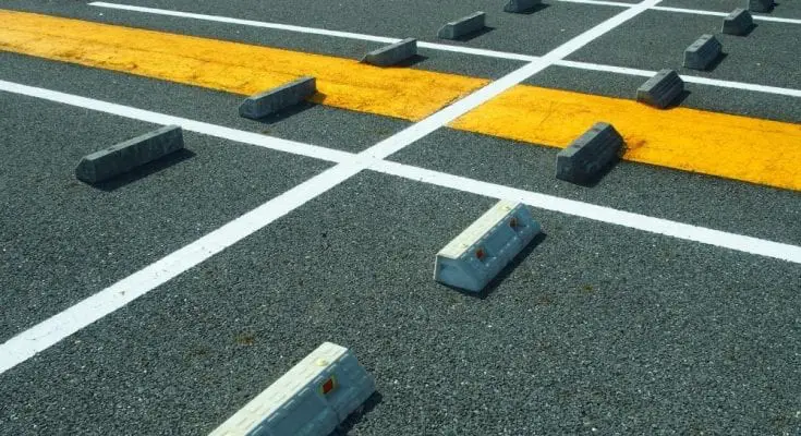 The Process of Paving a Perfect Asphalt Parking Lot