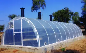 solar tunnel dryer