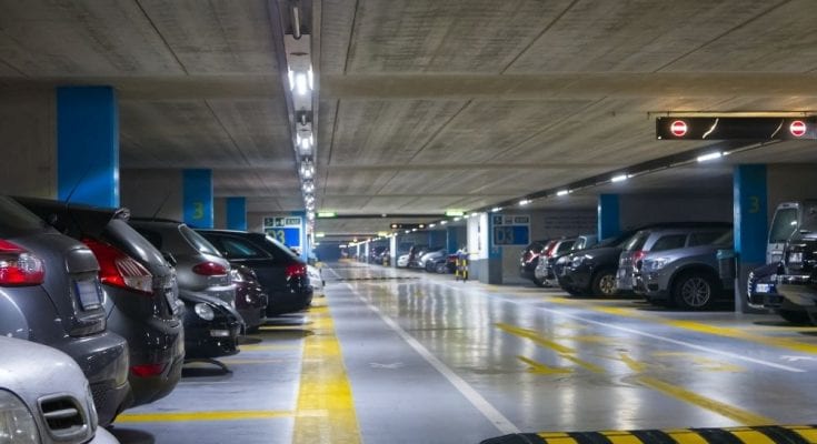 The Top Dangers of Parking Garages