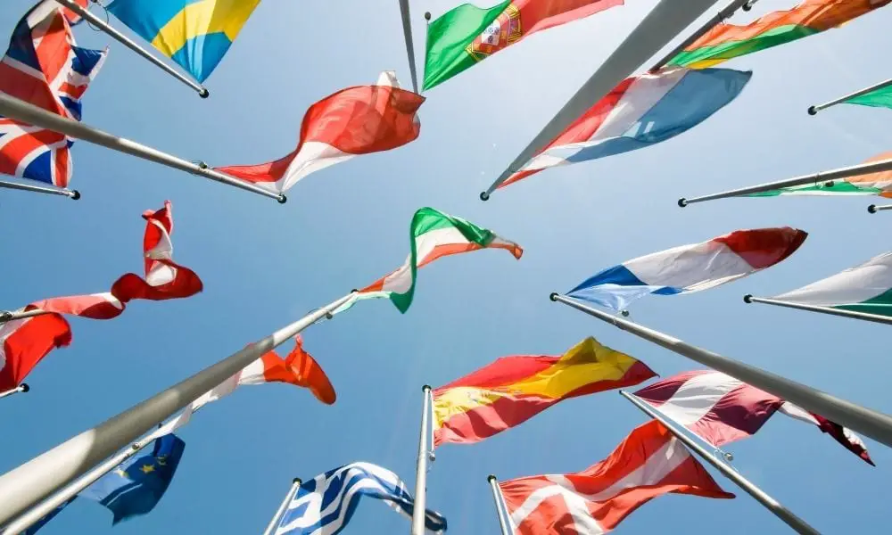 The Reasons All Countries Have Flags