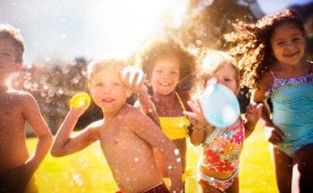 How to Keep Children Busy During Summers