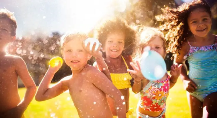 How to Keep Children Busy During Summers