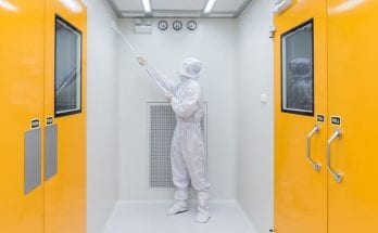 How Air Circulation Works in a Cleanroom