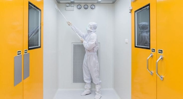 How Air Circulation Works in a Cleanroom