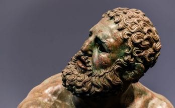 Famous Bronze Sculptures of the Ancient World