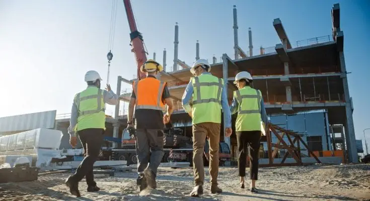 How To Improve Productivity on a Construction Site