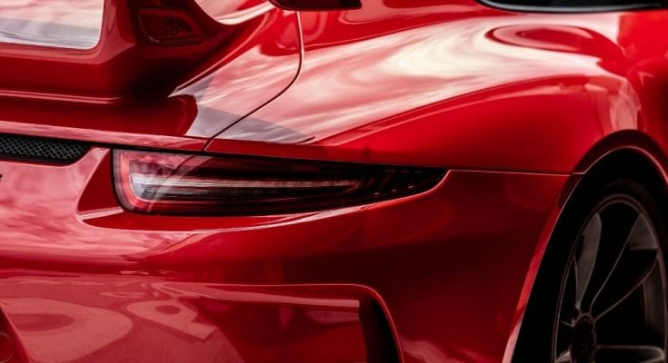 A Timeline of Popular Car Paint Colors