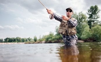 A Brief History of Fly Fishing