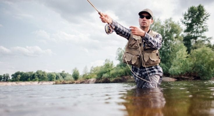 A Brief History of Fly Fishing