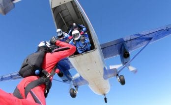 Careers That Involve Jumping Out of a Plane