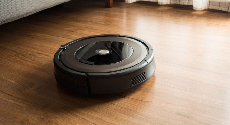 The Evolution of Robotic Vacuum Cleaners
