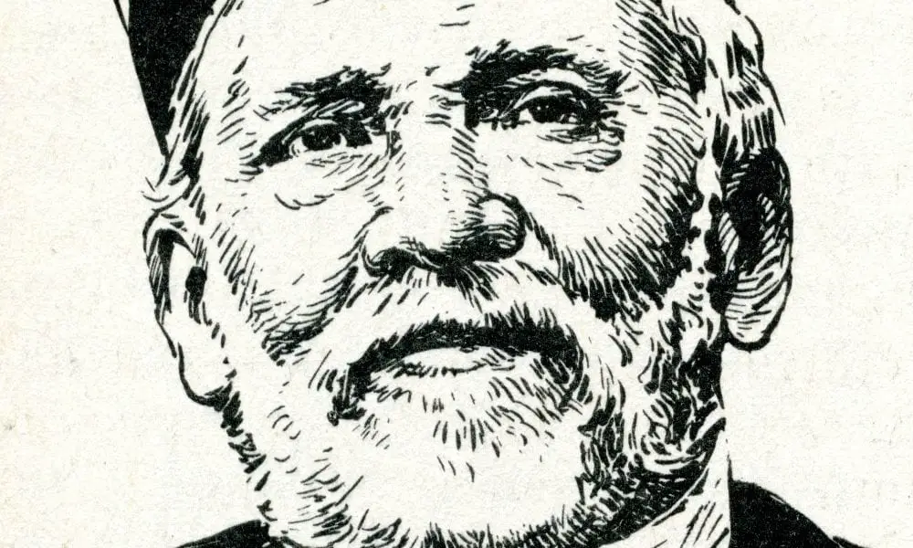 A Brief History of Germ Theory
