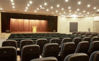 The Different Types of Audience Seating