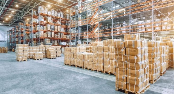 The Largest Warehouses in the World