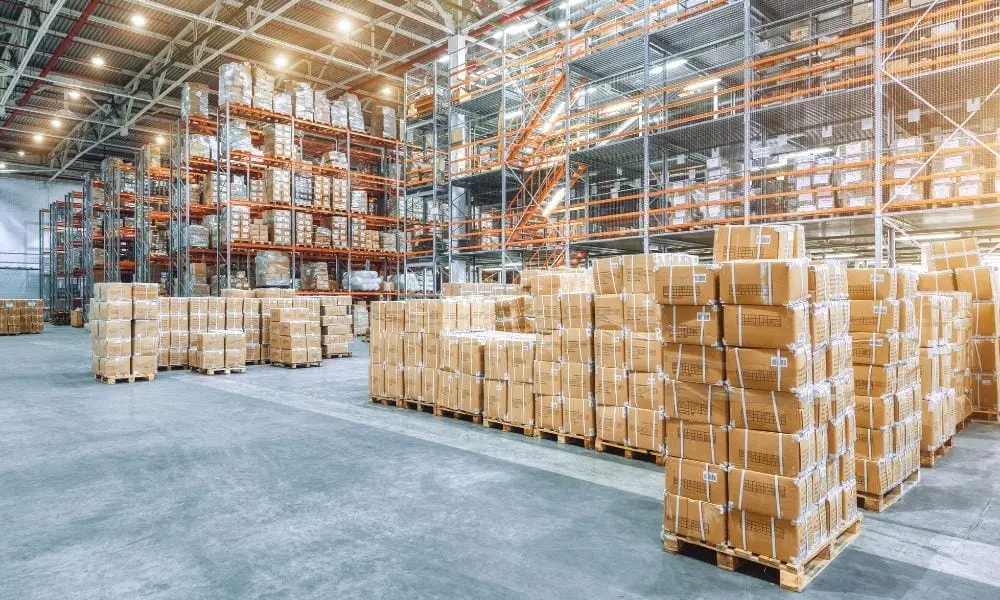 The Largest Warehouses in the World