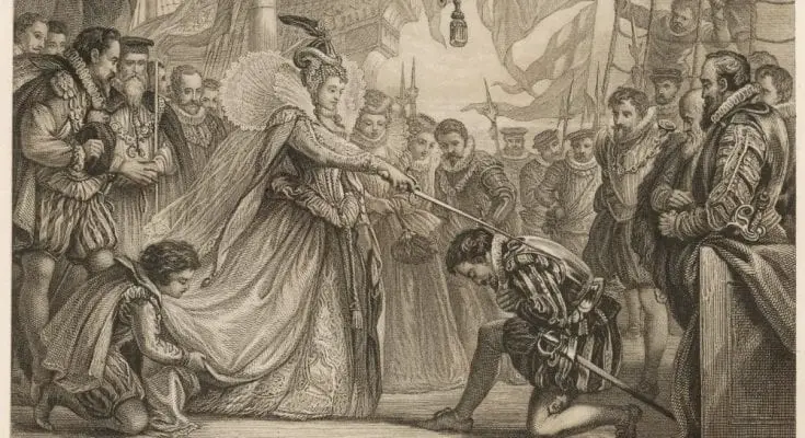The Most Important English Monarchs
