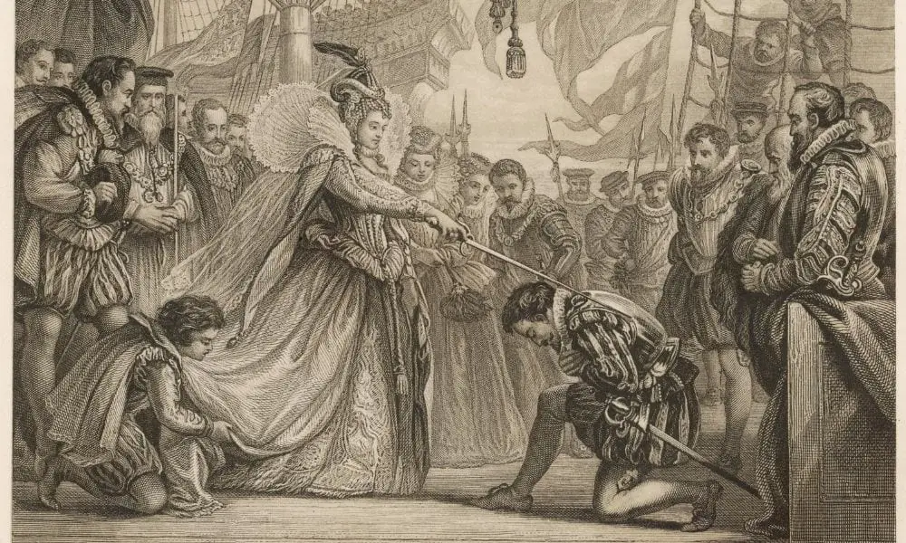 The Most Important English Monarchs