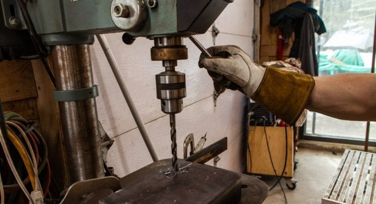 How To Get the Most From Your Drill Press