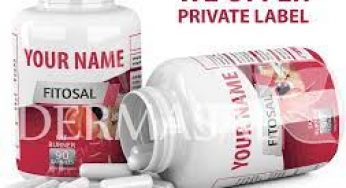 What Are Private Label Supplements?