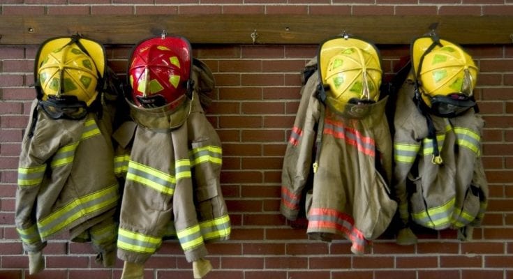 Items To Look for in a Firefighter Helmet
