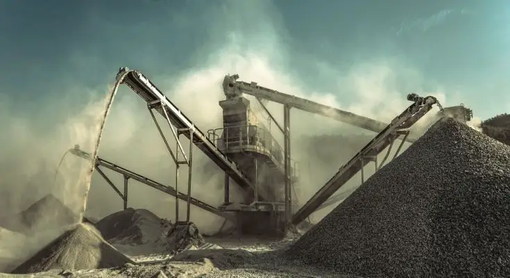 The Different Types of Rock Crushers