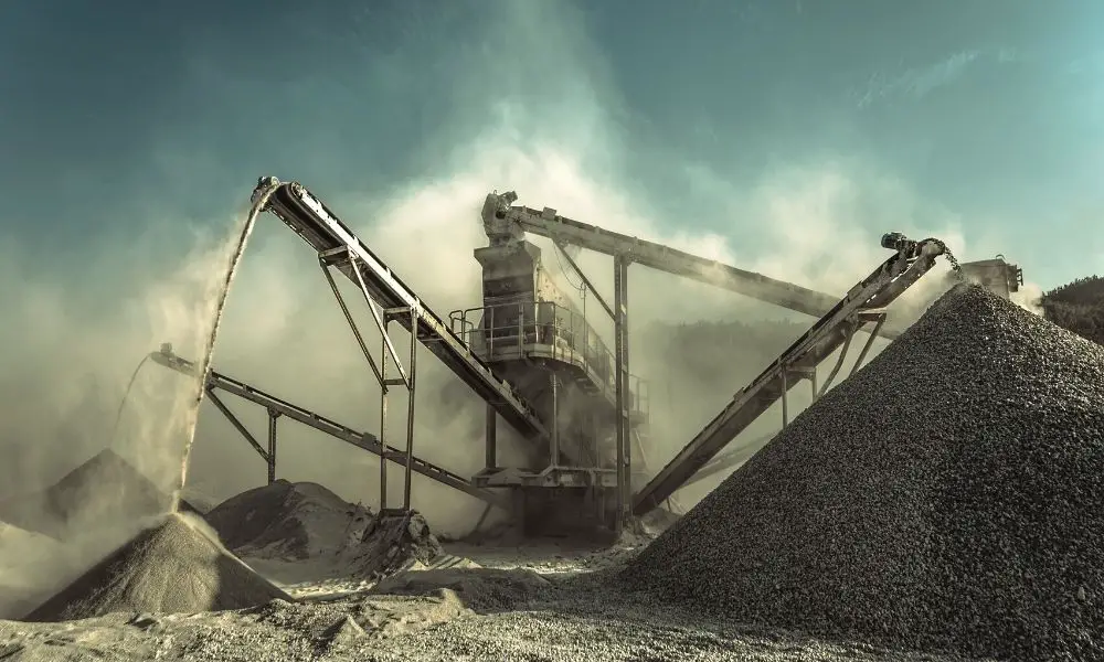 The Different Types of Rock Crushers