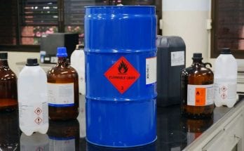 Tips for Handling and Storing Chemicals