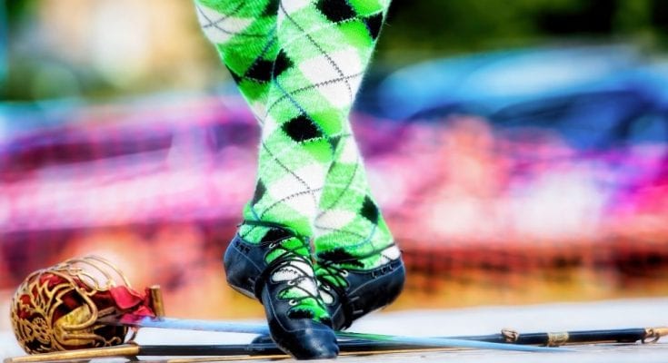 The History of Highland Dancing
